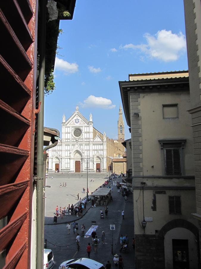 فلورنس B & B Righi In Santa Croce المظهر الخارجي الصورة