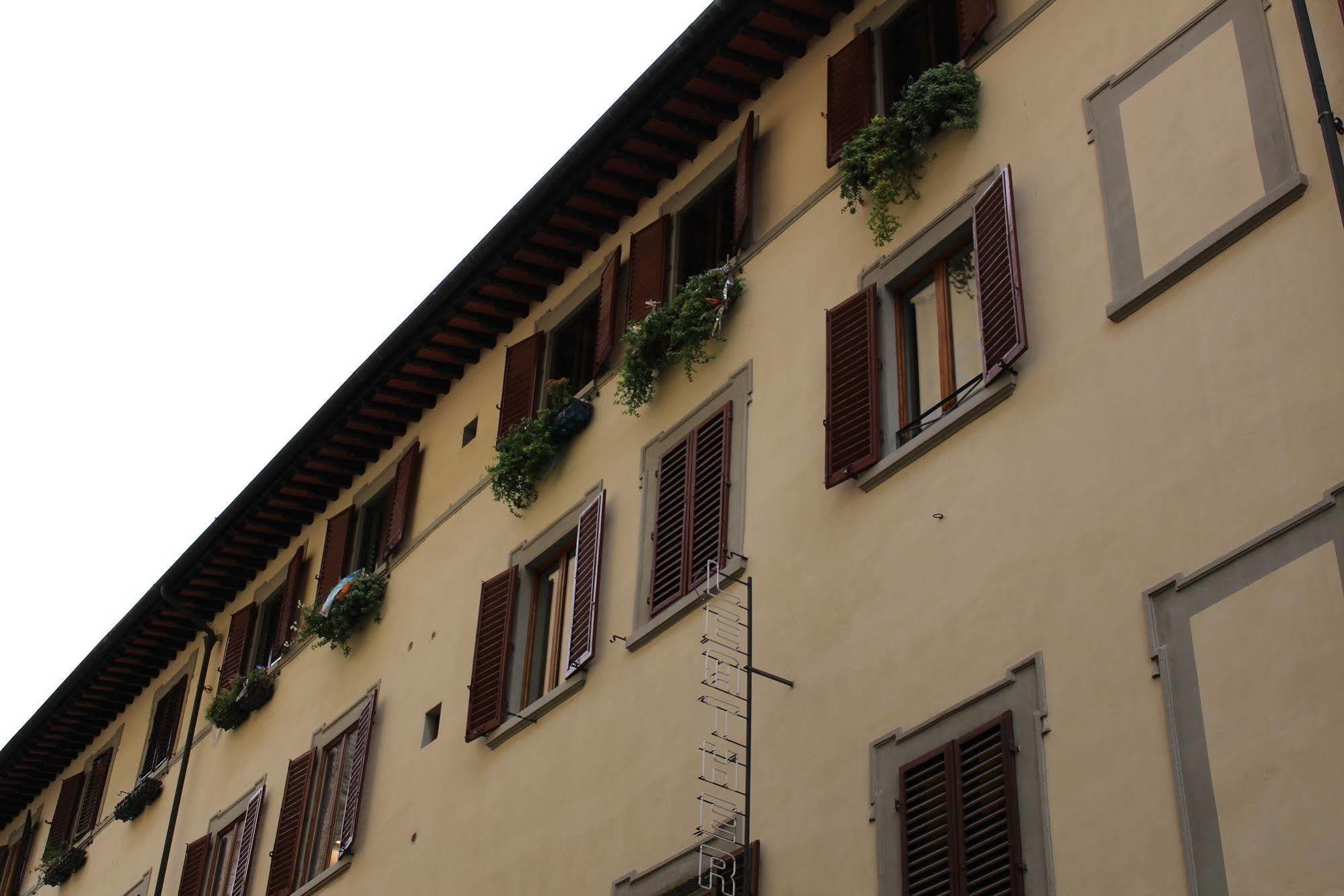 فلورنس B & B Righi In Santa Croce المظهر الخارجي الصورة