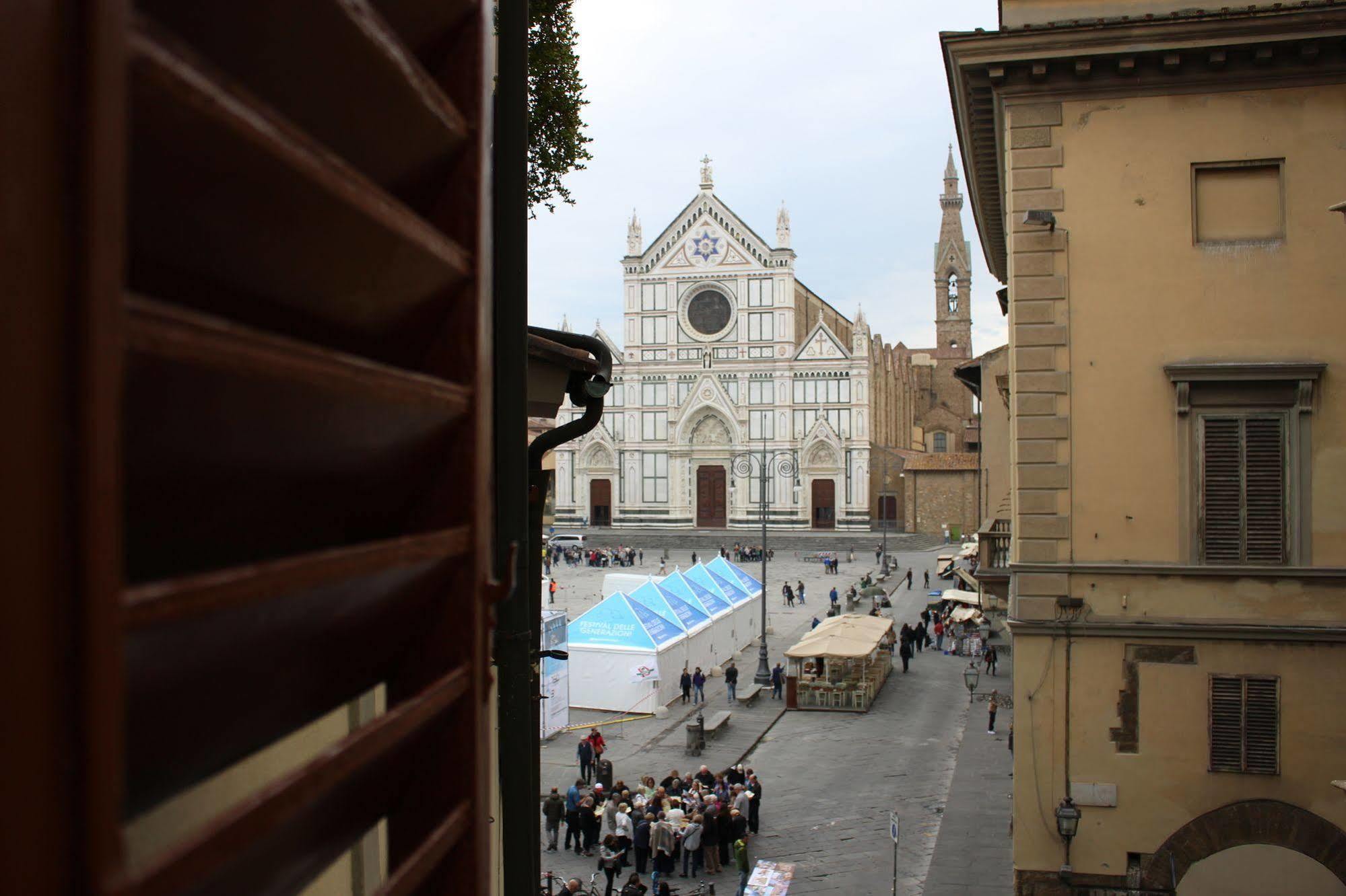 فلورنس B & B Righi In Santa Croce المظهر الخارجي الصورة