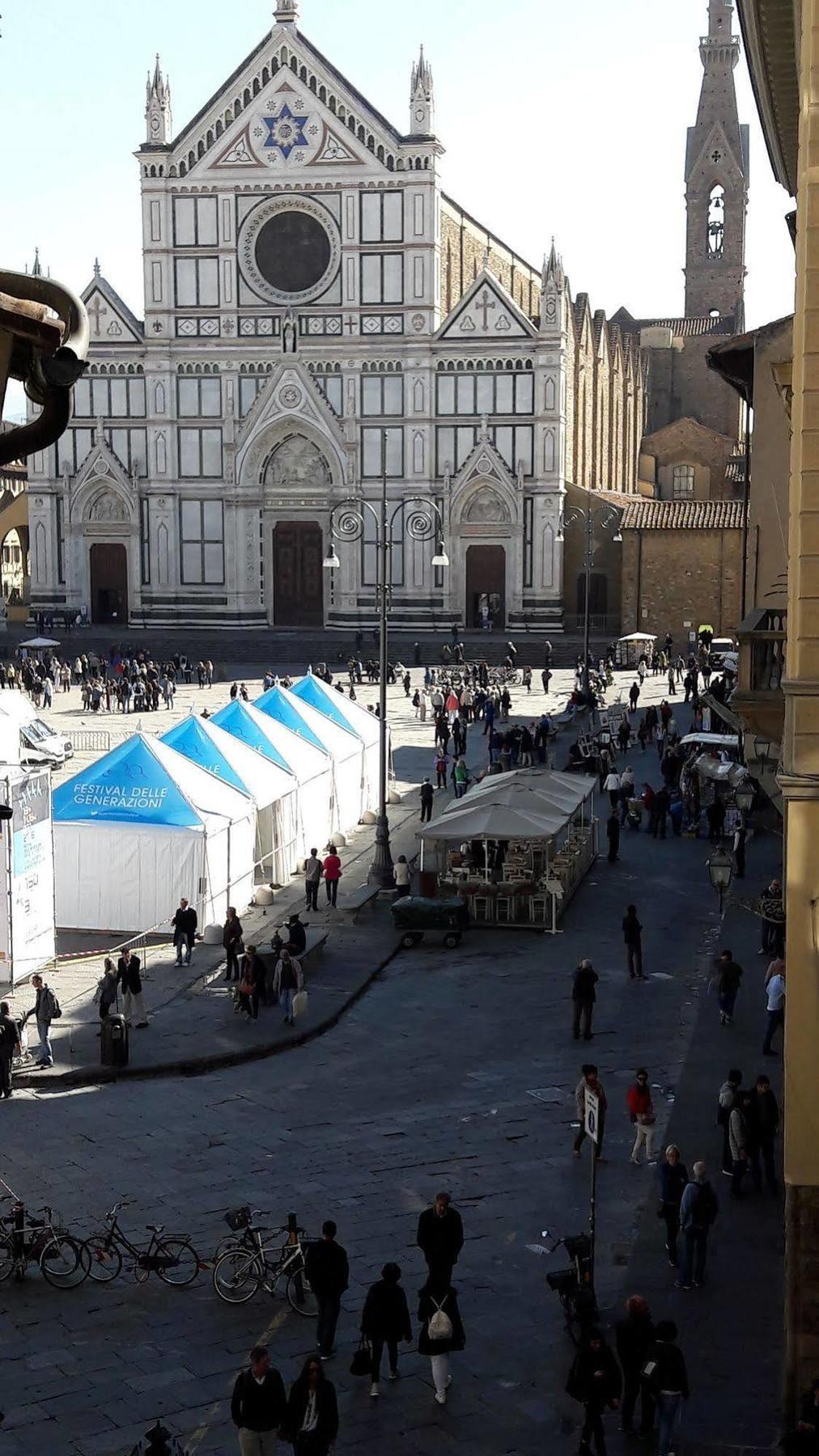 فلورنس B & B Righi In Santa Croce المظهر الخارجي الصورة