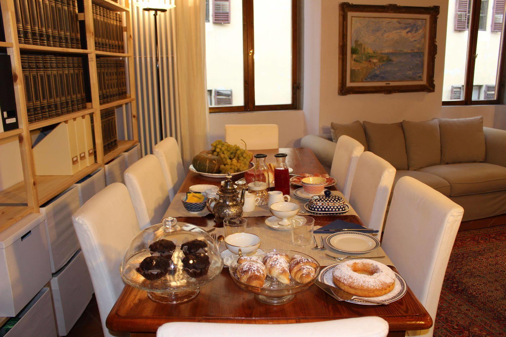 فلورنس B & B Righi In Santa Croce المظهر الخارجي الصورة