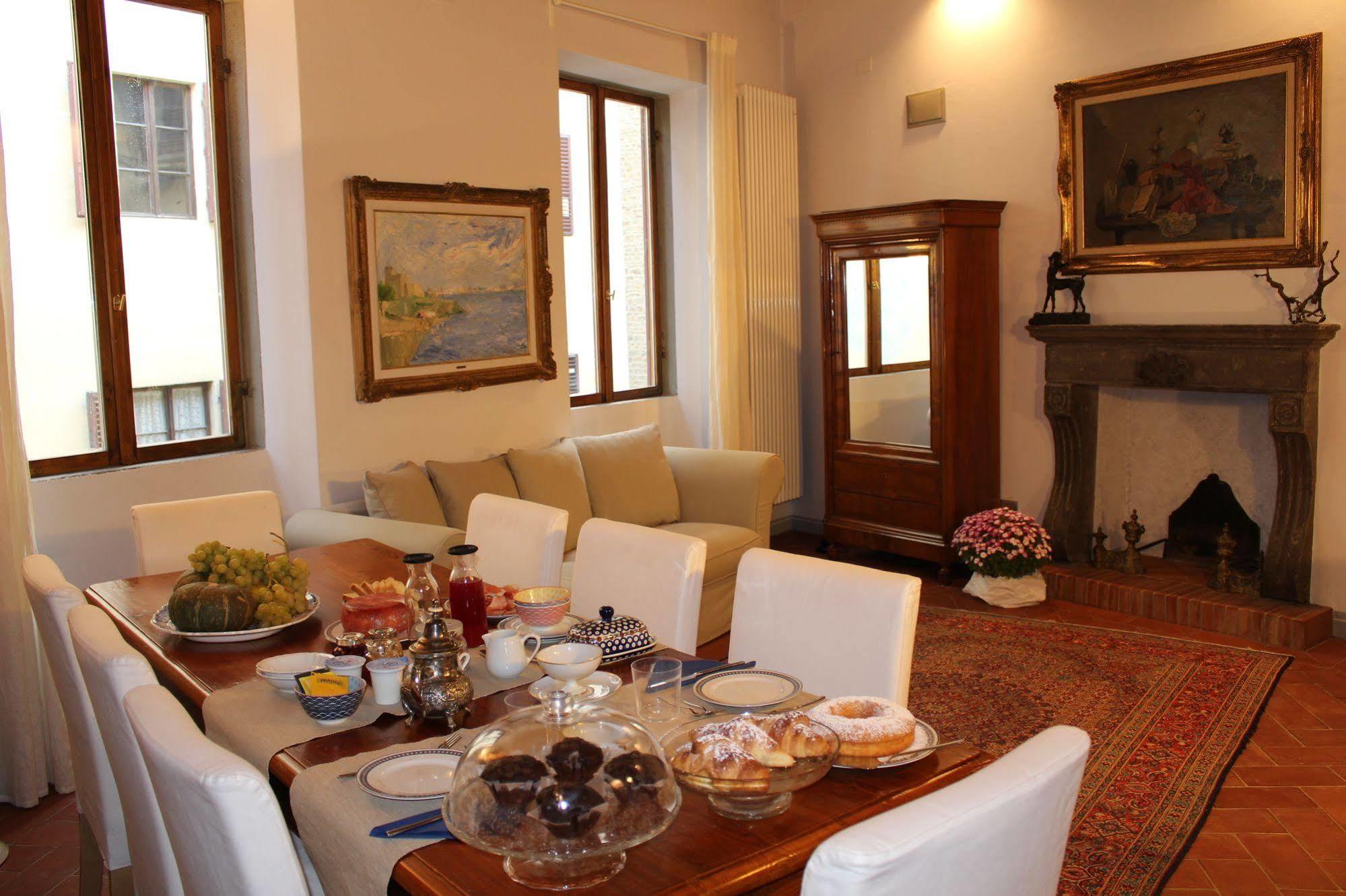 فلورنس B & B Righi In Santa Croce المظهر الخارجي الصورة